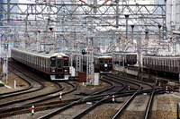 阪急阪神HD、グラングロント大阪効果で鉄道増益…2013年度4~6月期連結決算 画像
