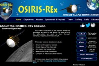 NASA、宇宙探査機「オシリス・レックス」打ち上げ業務を発注…総額は約180億円 画像