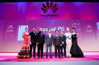 中国の華為、タイで世界最薄スマホ発売 画像