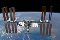 NASA、172・173回目のISS船外活動の模様を生中継…8月16日・22日 画像