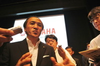 ヤマハ柳社長「アベノミクス効果で国内ボート市場が活性化した」 画像
