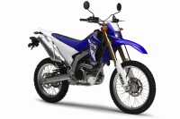 ヤマハ、WR250R/X のカラーリングを変更し発売 画像