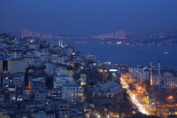 トルコ・イスタンブールで海底鉄道トンネルの試運転始まる…アジアと欧州つなぐ 画像