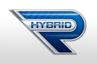 【フランクフルトモーターショー13】トヨタ、ハイブリッド-Rコンセプトを予告…高性能モデルか 画像