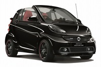 スマート フォーツー ブラバス、フルカスタムオーダーの日本限定モデル発売 画像