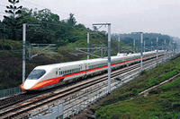 台湾高速鉄道、10月から運賃値上げへ 画像