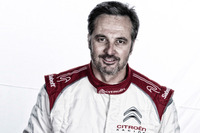 シトロエンレーシング、WTCC参戦に向けてイヴァン・ミューラー選手と契約 画像