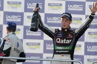 【WRC】調子の上がるティエリー・ヌービルとの一問一答 画像