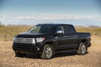 トヨタ タンドラ の2014年型、米国テキサス工場で生産開始 画像