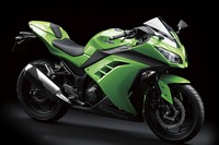 カワサキ、上海で二輪車の輸入・販売を開始…ZX-14R など導入 画像