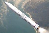 JAXA、SPRINT-Aの打上げを延期 画像