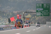 お盆期間の高速道路、パンクや燃料切れのトラブルが増加傾向…JAF注意喚起 画像