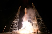 ボーイング、6番目のWGS衛星の打ち上げで戦略通信機能を拡大 画像