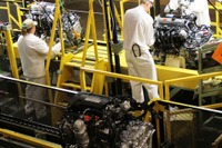 ホンダ、米オハイオ工場に2億ドル投資…アース・ドリームス用部品増産へ 画像