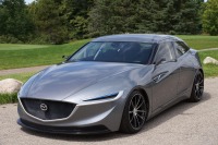 マツダと米大学、次世代コンセプトカーを共同開発…未来の アクセラ か 画像
