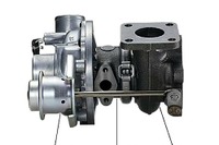 IHI、ヒュンダイ自動車グループの部品メーカーとターボチャージャーを韓国で合弁生産 画像