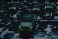 スバル アイサイト、ぶつからないミニカーの映像が芸術的［動画］ 画像