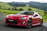 トヨタ 86、世界累計販売台数が7万台突破…発売1年で 画像