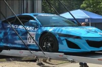 ホンダ NSX 次期型、プロトタイプの詳細に迫る［動画］ 画像
