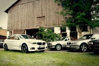 BMW 3シリーズに魅せられたコレクター、歴代モデル10台を新車コンディションで所有［動画］ 画像