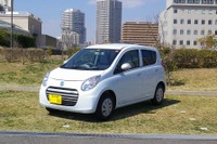 【スズキ アルトエコ 試乗】燃費スペシャルながら走りもまずまず真っ当…松下宏 画像
