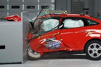 【IIHS衝突安全】フォード フォーカス 新型、2013トップセーフティピック+に認定 画像