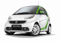 スマート フォーツー EV、米国リース価格を30%値下げ…月々139ドルに 画像
