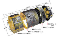 「こうのとり」と国際宇宙ステーション、結合完了……クルーも入室 画像