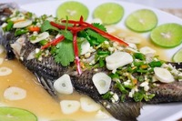 母親に人気のタイ料理、１位は「スズキのライム蒸し」 画像