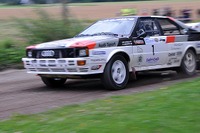 【WRC】ラトバラが82年型のアウディ・クアトロで長年の夢を実現［動画］ 画像