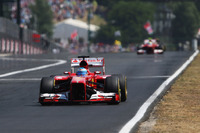 【F1】F138に磨きをかける必要あり…フェラーリ 画像