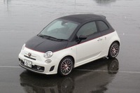 【アバルト 595Cツーリズモ 試乗】余裕の動力性能で爽快なオープンドライブ…松下宏 画像