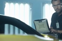 BMW M、謎の新型車を予告…新型 M3 / M4 か［動画］ 画像