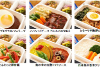 ANA、国際線エコノミークラスで提供する機内食で「総選挙」を実施 画像