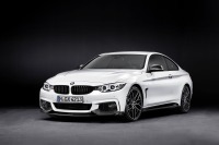 【フランクフルトモーターショー13】BMW 4シリーズ にMパフォーマンスパーツ…340psにパワーアップ 画像