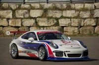 ポルシェ 911 に「GTアメリカ」…2014年に米国レース参戦へ 画像