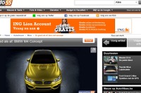 BMW M4 コンセプト、ベルギーメディアがリーク…M3 クーペ 後継車か 画像