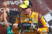 【NASCAR】ワイルドカード戦線が加熱、レースか衝突か？ 画像