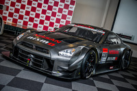 SUPER GT、日産 GT-R 2014年仕様を公開 画像