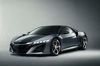【まとめ】登場間近、ハイブリッドAWDスーパースポーツ…ホンダ NSX 次期型 画像