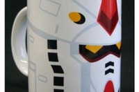 ガンダムの名シーン「大気圏突入」をイメージしたマグカップセットがプレミアムバンダイ限定で登場 画像