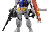 MG「RX-78-2 ガンダム」がVer.3.0となって発売、現在の集大成として完成した「RX-78-2」とは 画像