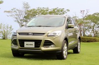 【フォード クーガ 新型 発売】グローバルプロダクトとしてキネティックデザインを採用 画像