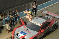 【SUPER GT 第5戦】ホンダの山本尚貴&マコヴィッキィ組、GT500初優勝を達成 画像