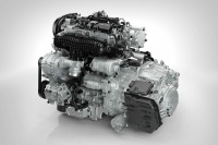 ボルボカーズ、新世代4気筒2.0ターボ「ドライブ-E」発表…燃費は最大30%向上 画像