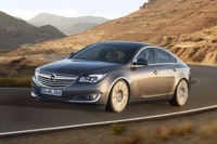 【フランクフルトモーターショー13】オペル インシグニア 改良新型に高性能モデル…OPC 設定へ 画像