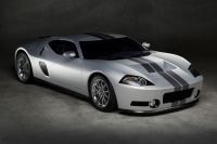 【ペブルビーチ13】フォード GT ベースのスーパーカー、GTR1…1024psで1億円超 画像