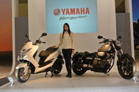 【新聞ウォッチ】きょうは何の日?「バイクの日」荒川静香さんらがアピール 画像