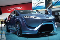 FCV販売台数予測、2025年に約180万台…DTC調べ 画像