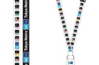 東京メトロ、9形式の前面をデザインしたネックストラップ発売 画像